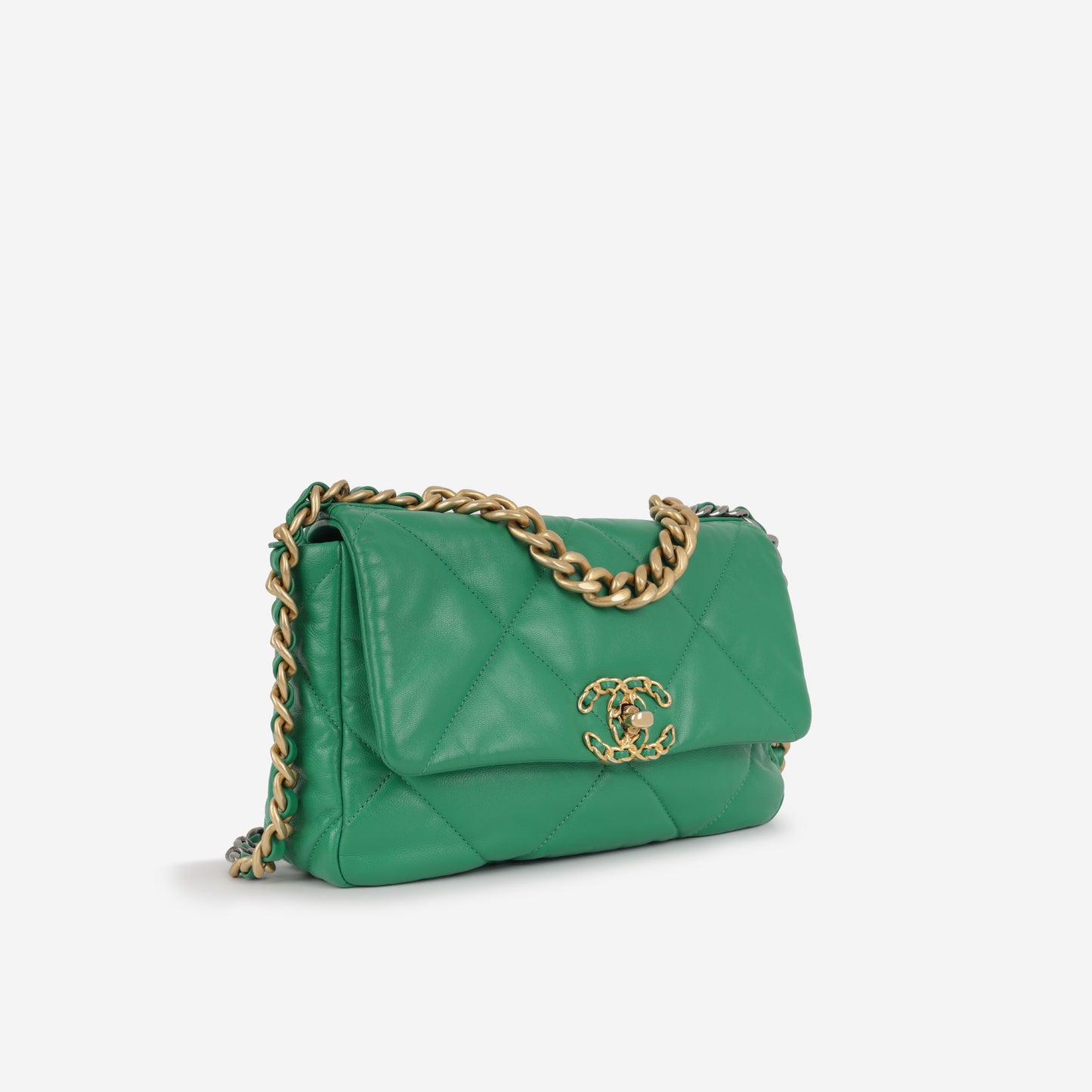 Chanel Small 19 Flap Bag