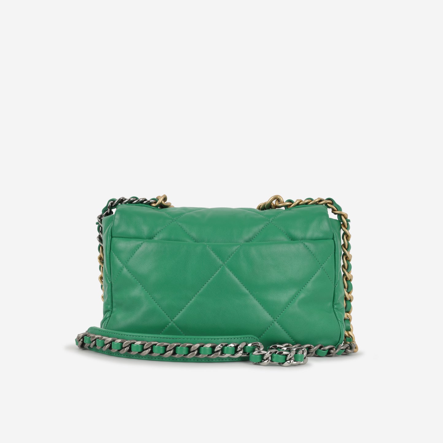 Chanel Small 19 Flap Bag