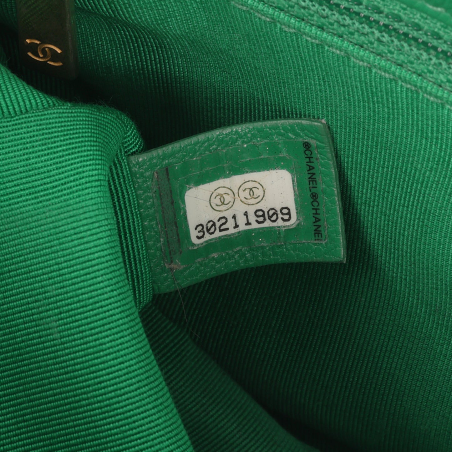 Chanel Small 19 Flap Bag