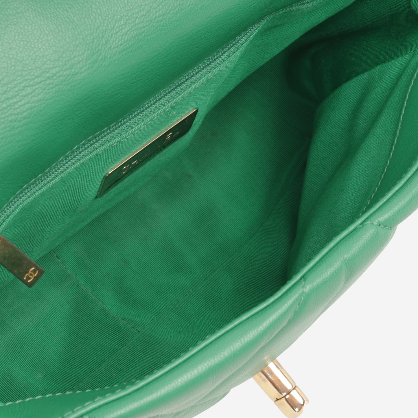 Chanel Small 19 Flap Bag