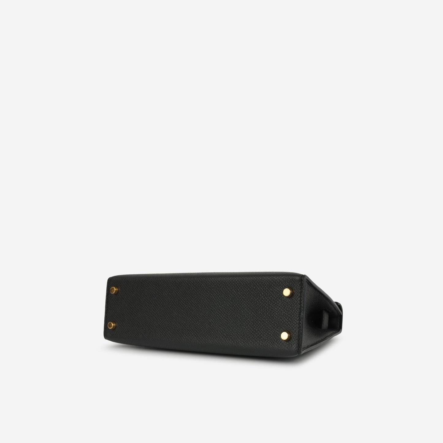 Hermès Mini Kelly - Noir Epsom