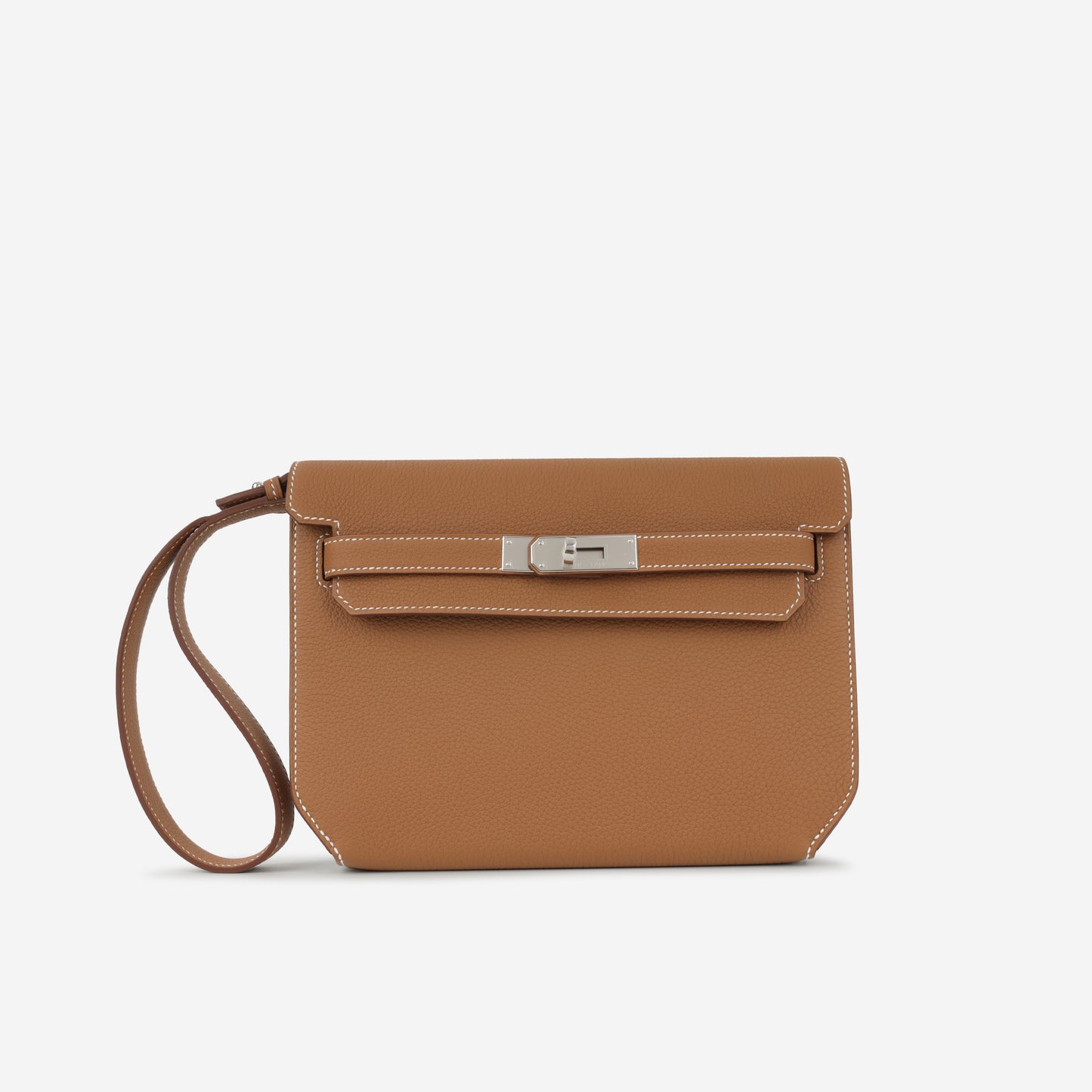 Hermès Kelly Dépêches 25 - Gold