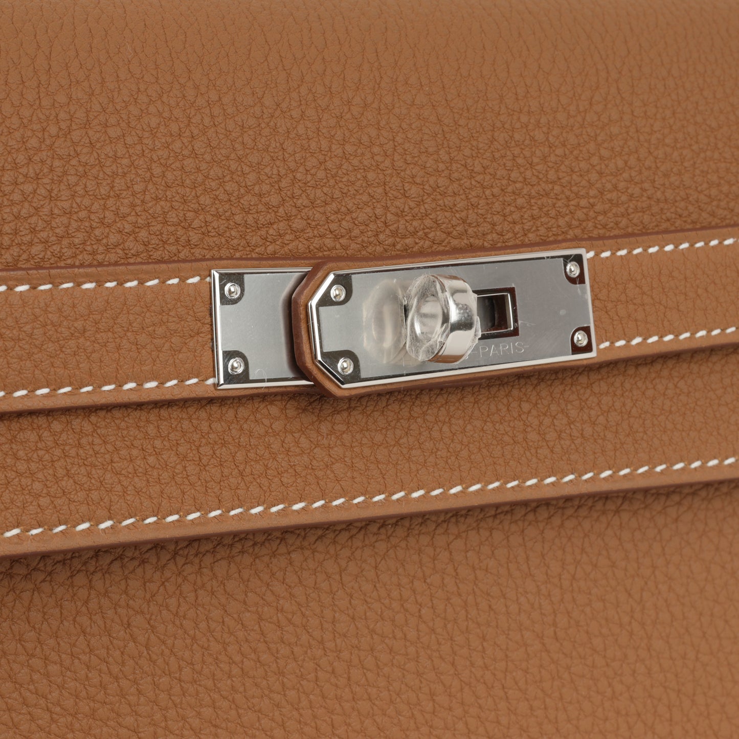 Hermès Kelly Dépêches 25 - Gold