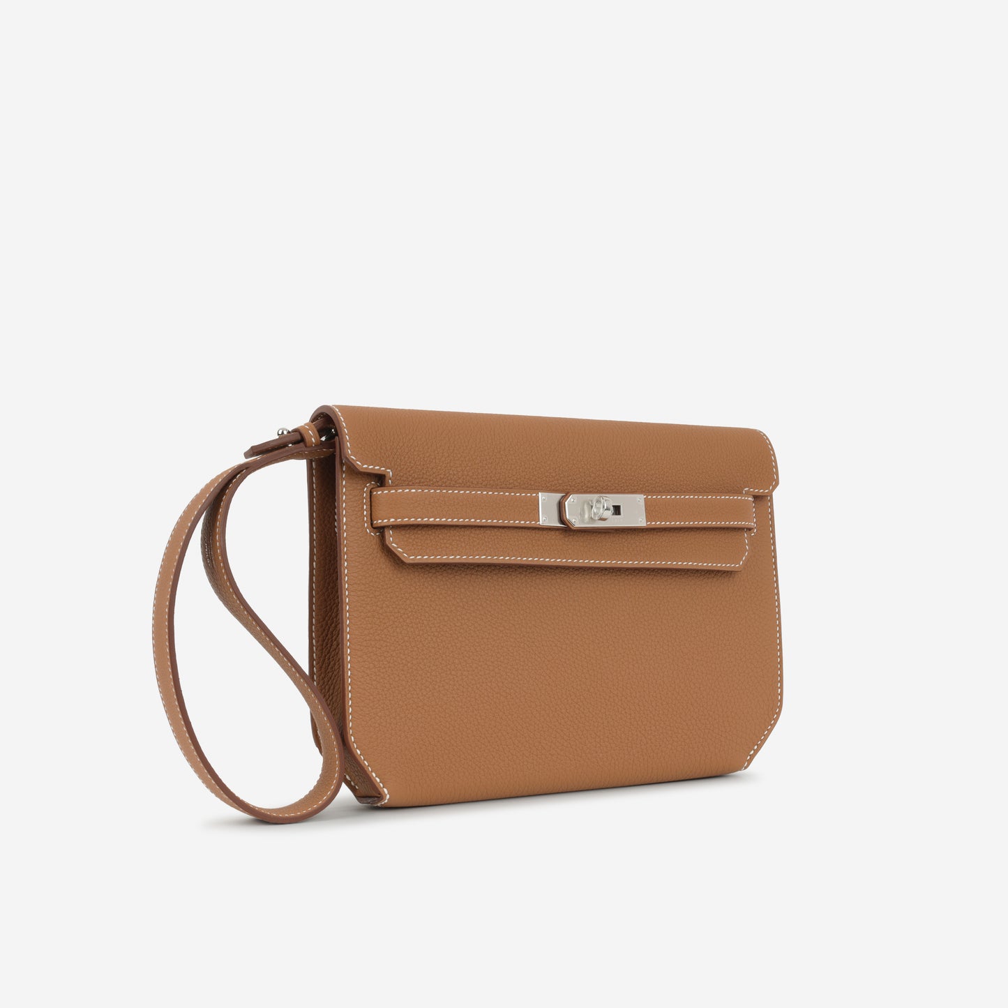 Hermès Kelly Dépêches 25 - Gold