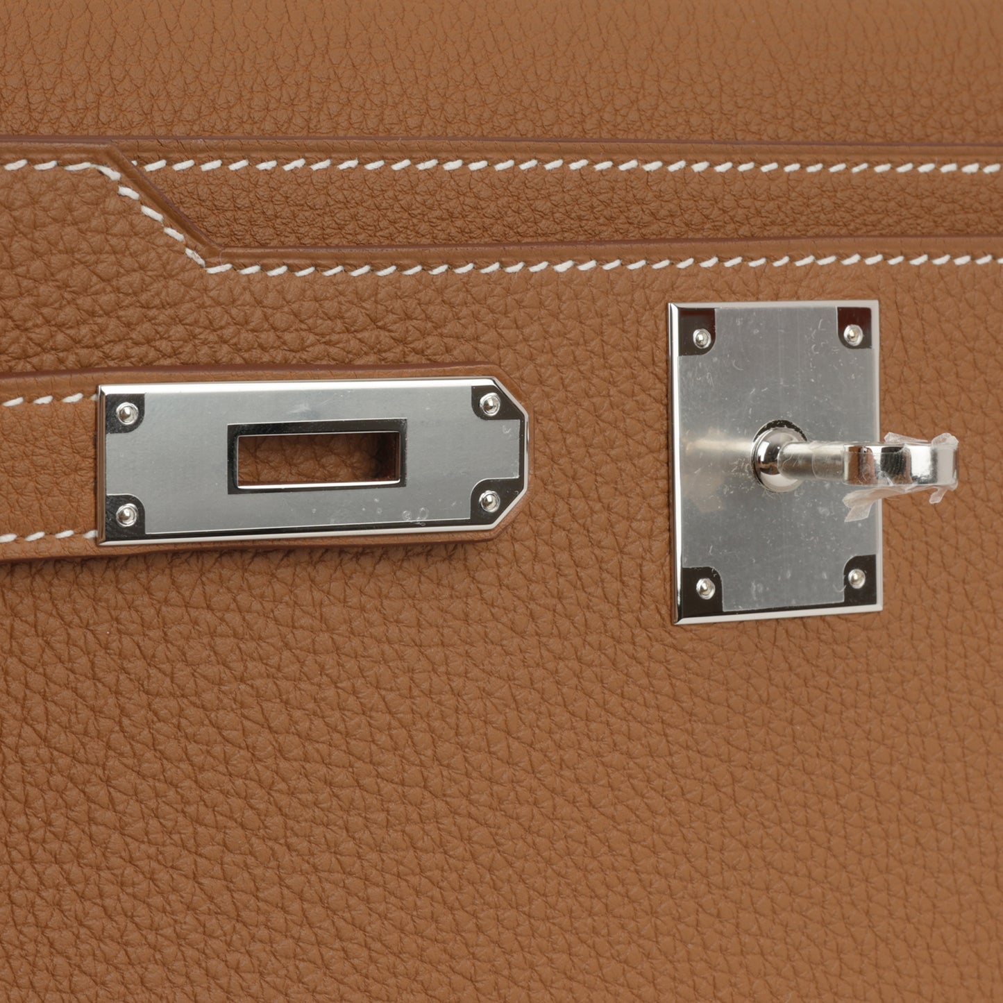 Hermès Kelly Dépêches 25 - Gold