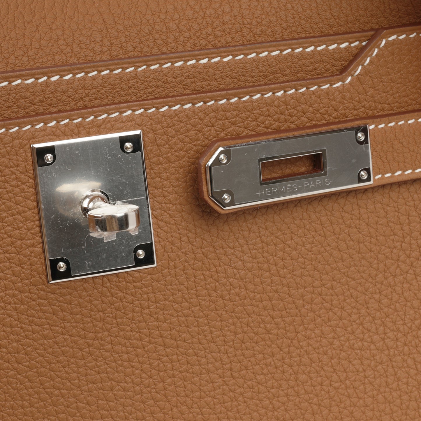 Hermès Kelly Dépêches 25 - Gold