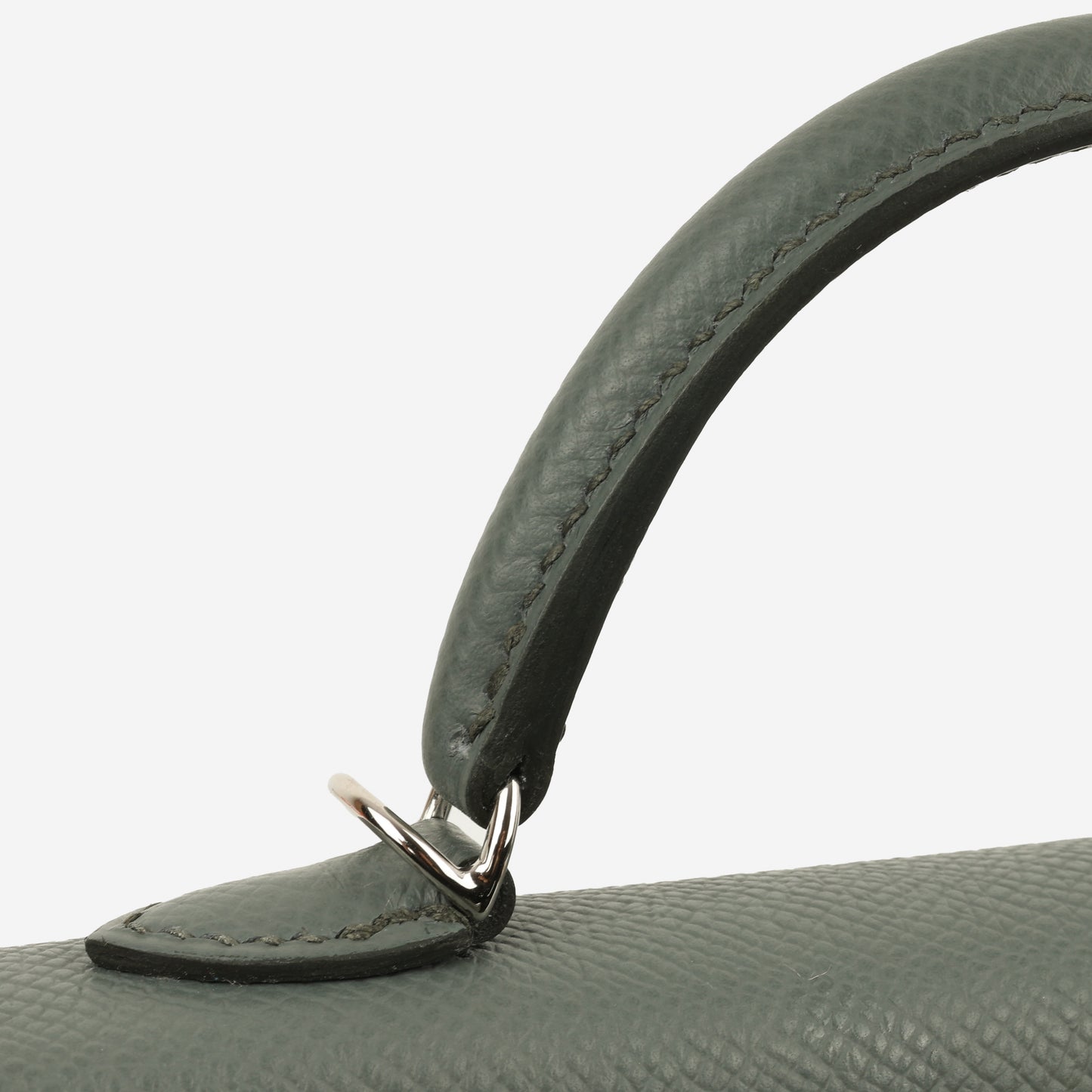 Hermès Mini Kelly - Vert Amande