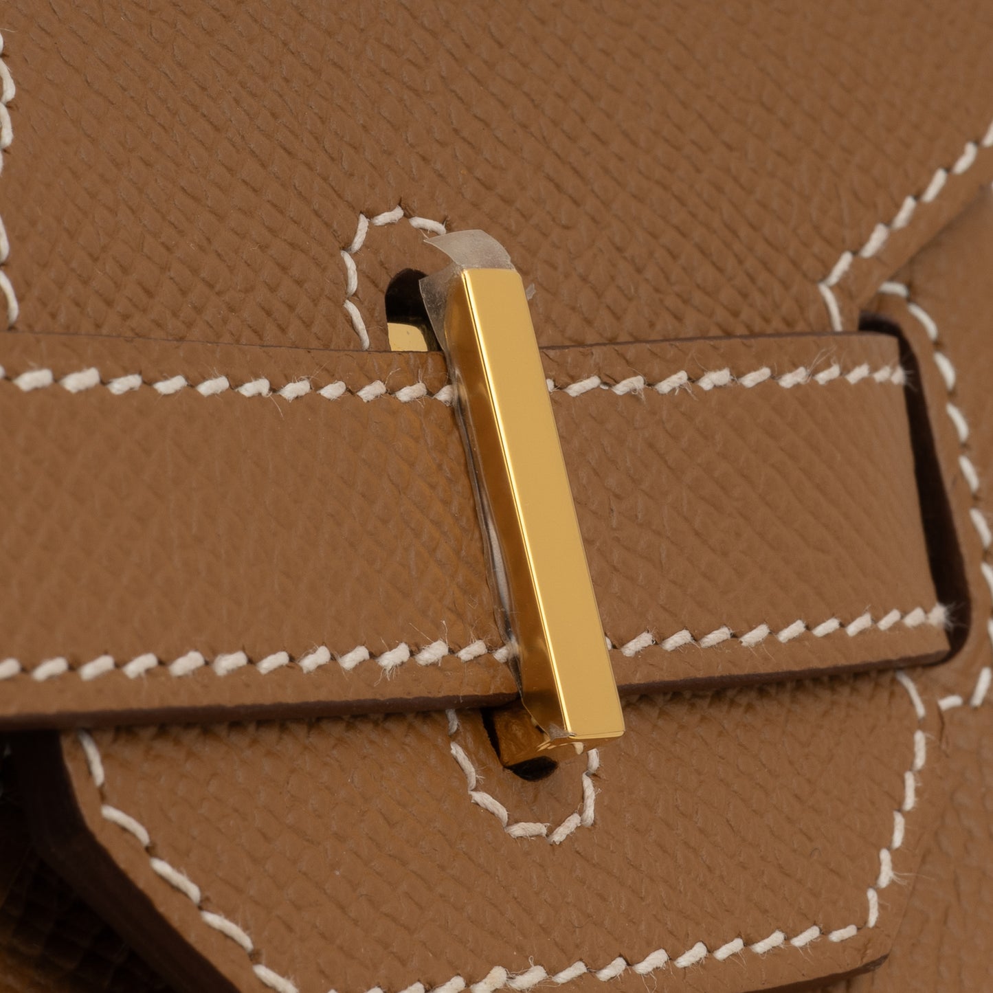 Hermès Birkin 30 - Gold Epsom