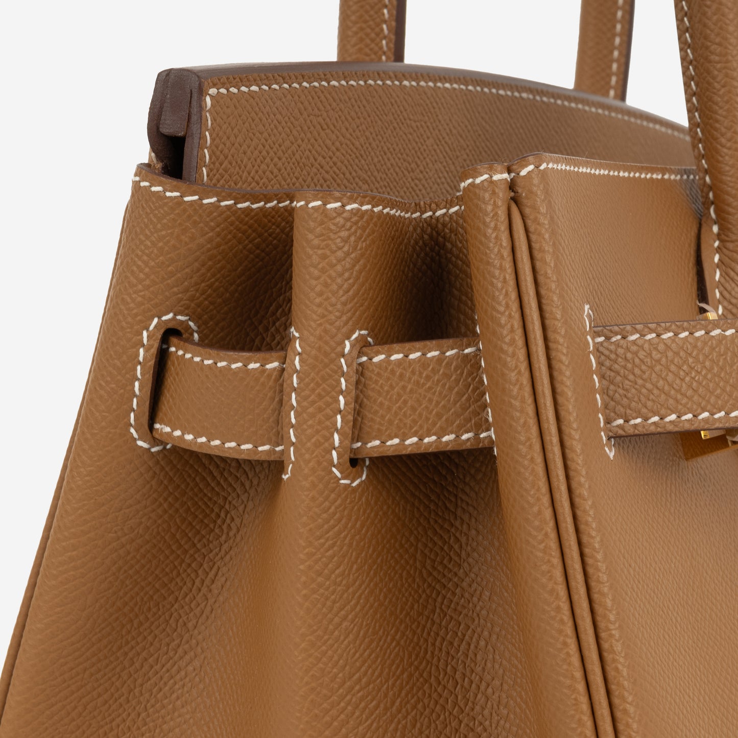 Hermès Birkin 30 - Gold Epsom