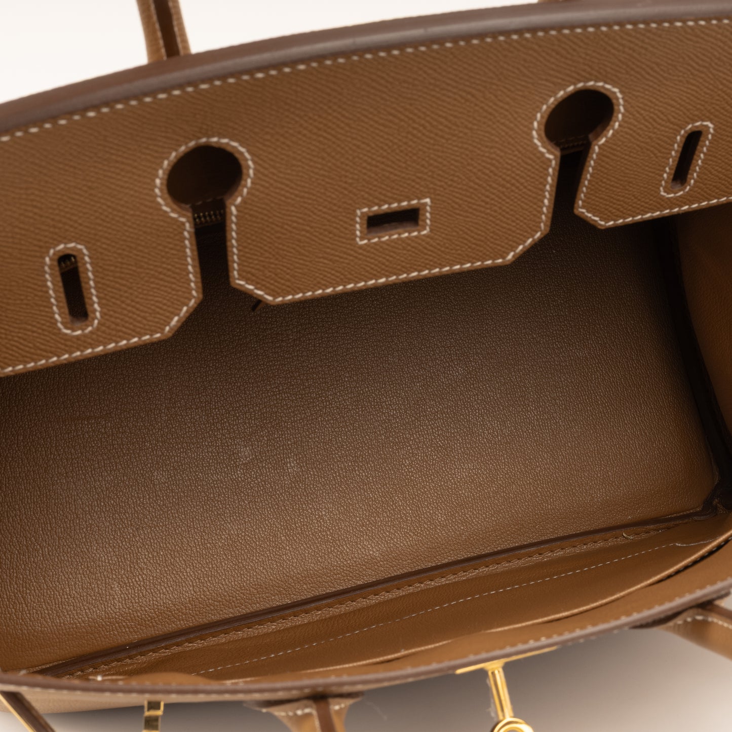 Hermès Birkin 30 - Gold Epsom