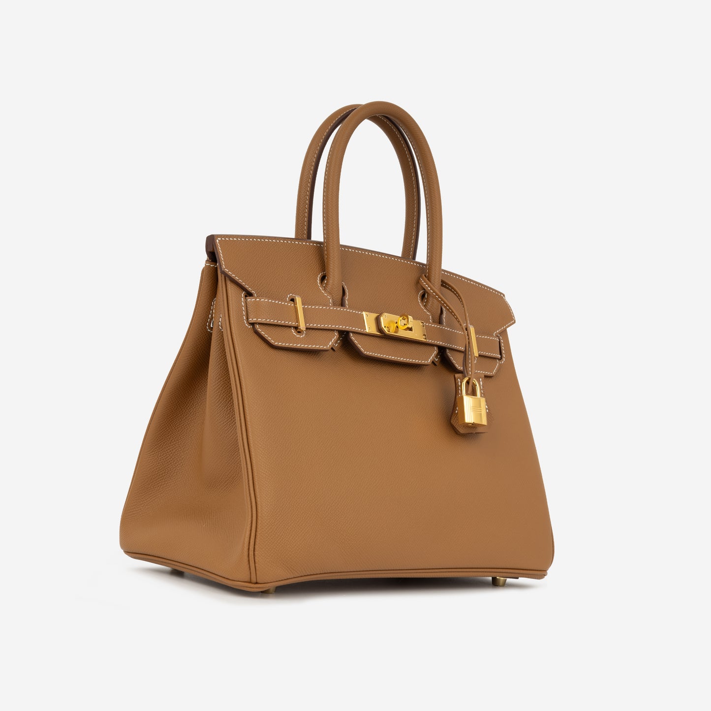 Hermès Birkin 30 - Gold Epsom