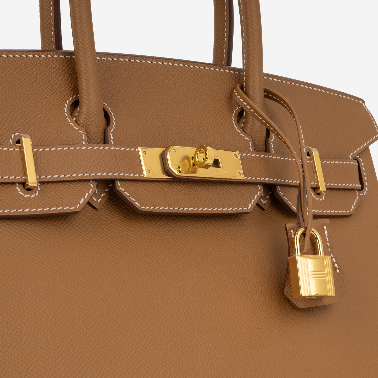 Hermès Birkin 30 - Gold Epsom
