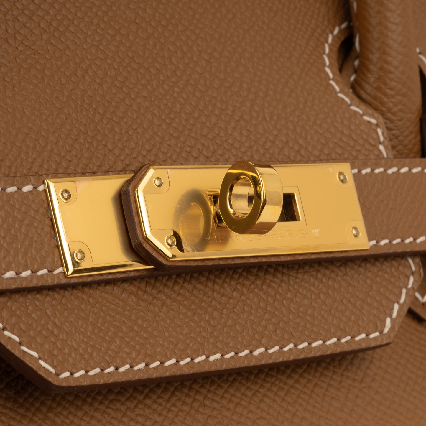 Hermès Birkin 30 - Gold Epsom