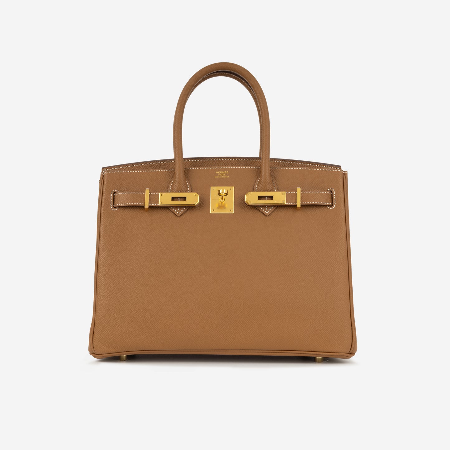 Hermès Birkin 30 - Gold Epsom