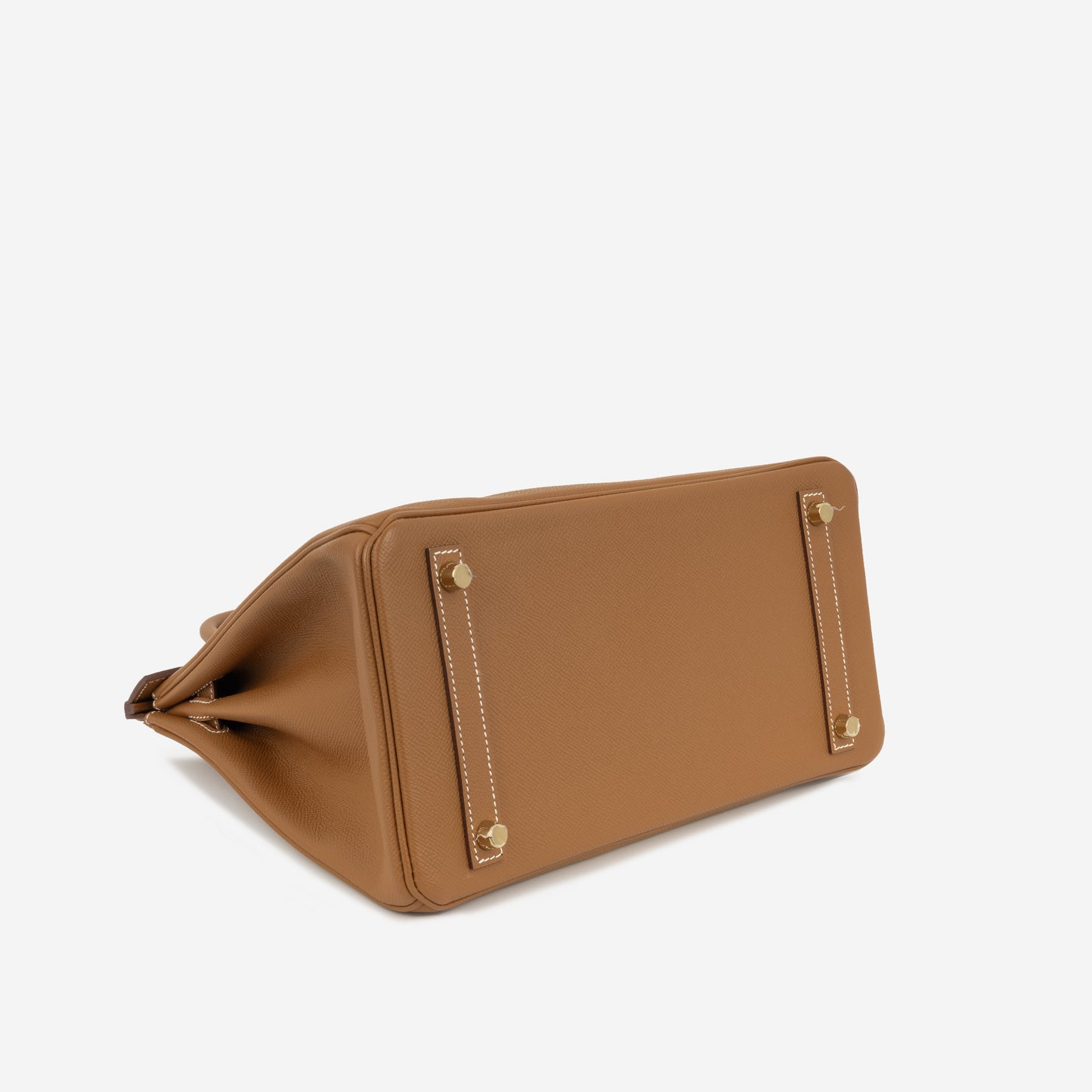 Hermès Birkin 30 - Gold Epsom