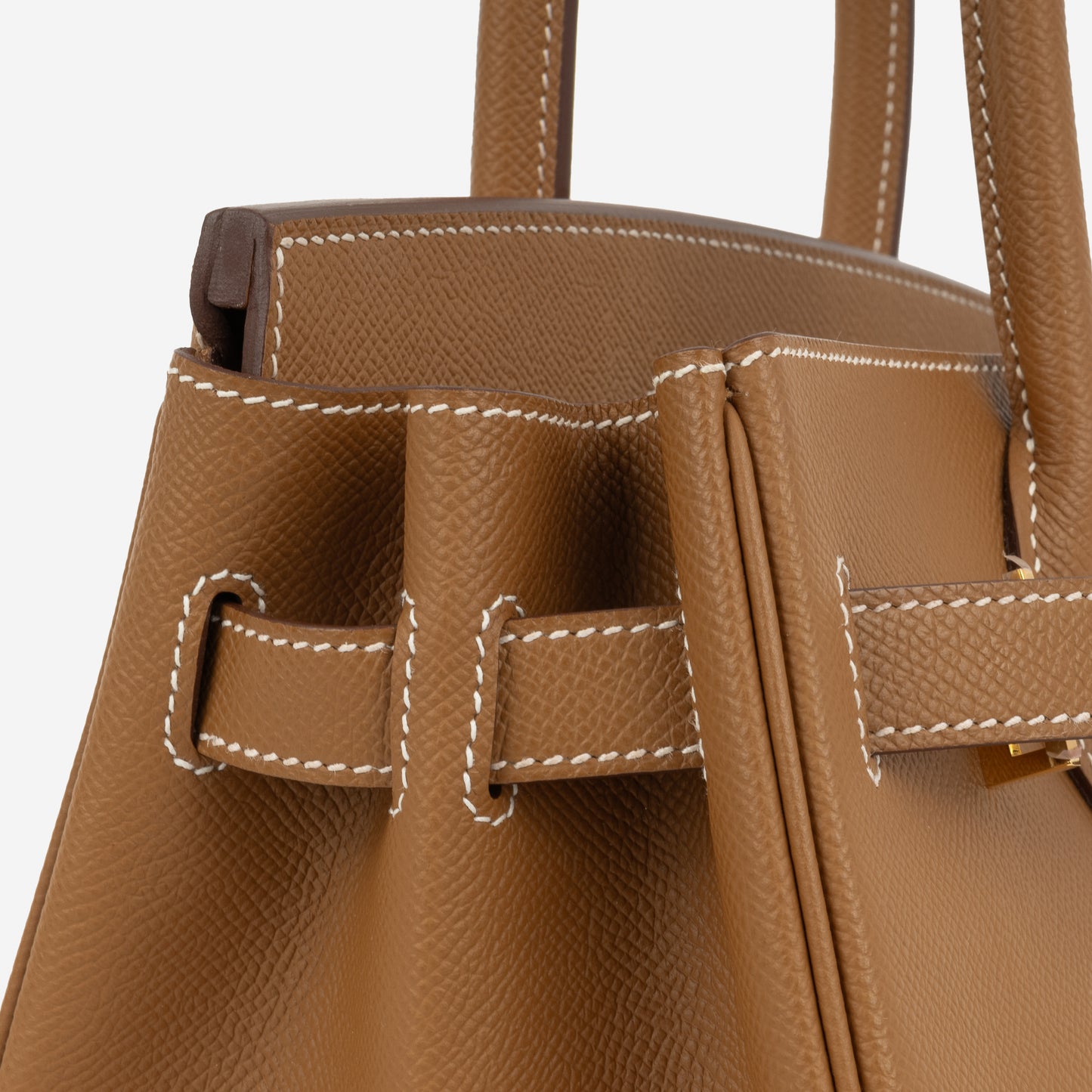 Hermès Birkin 30 - Gold Epsom