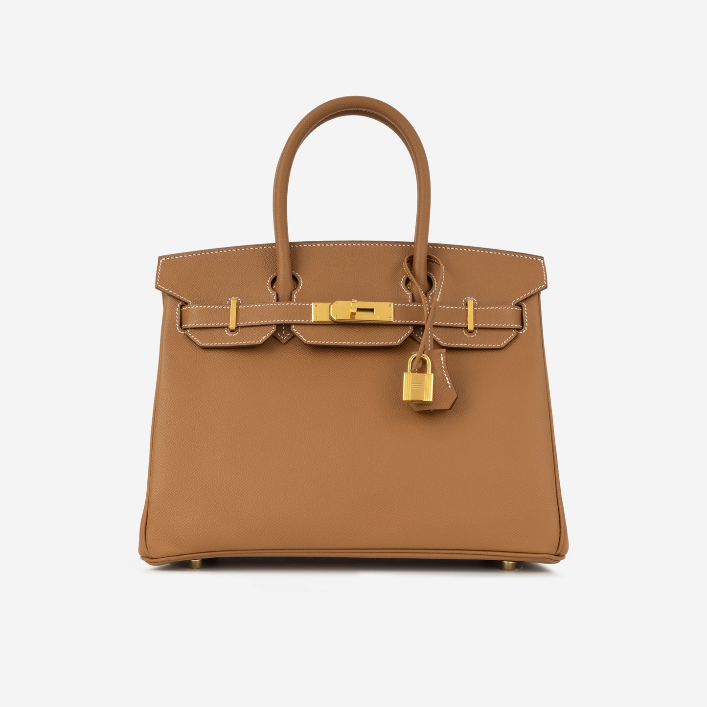 Hermès Birkin 30 - Gold Epsom