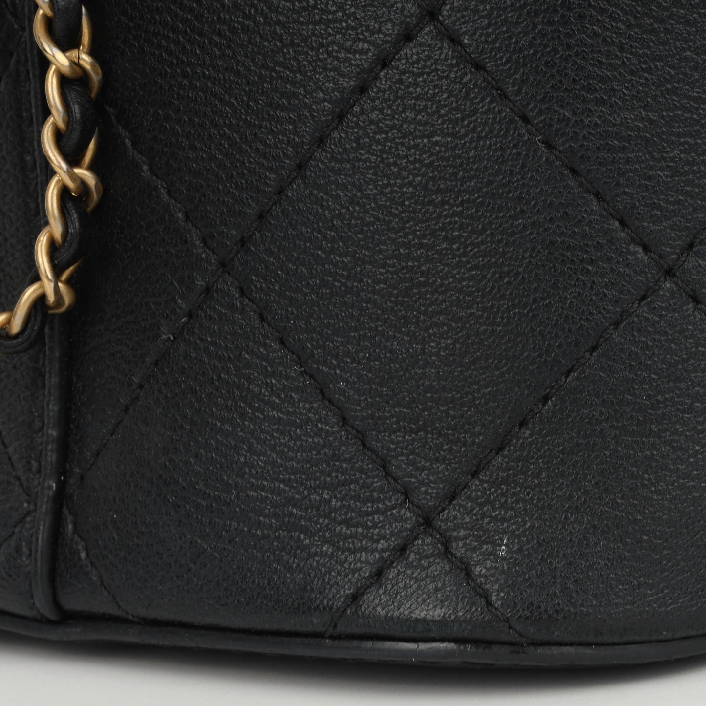 Chanel Mini Gabrielle Bucket Bag