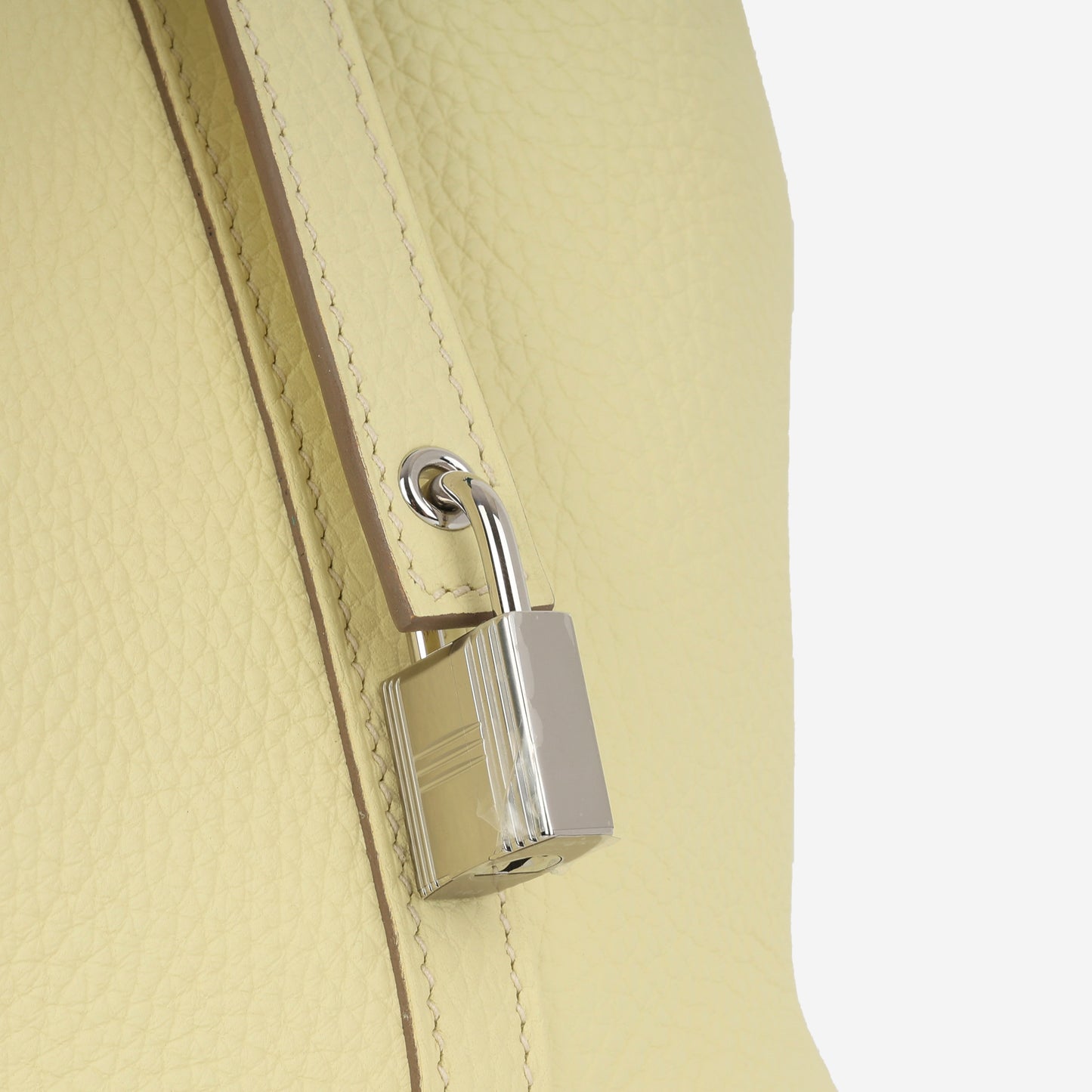 Hermès Picotin 18 Eclat - Jaune Milton / Vert Vertigo