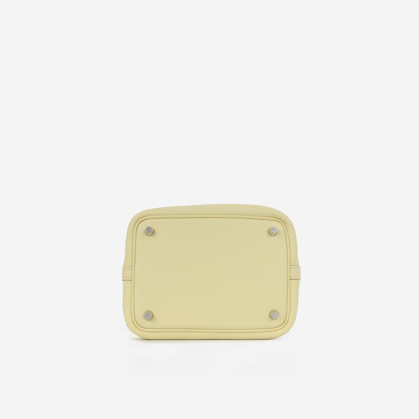 Hermès Picotin 18 Eclat - Jaune Milton / Vert Vertigo