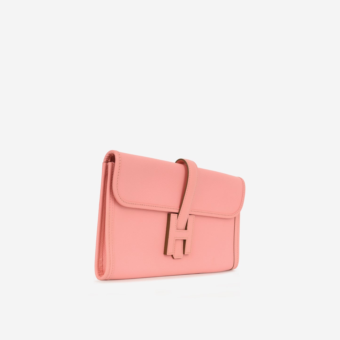 Hermès Jige Clutch 29 - Rose Confetti