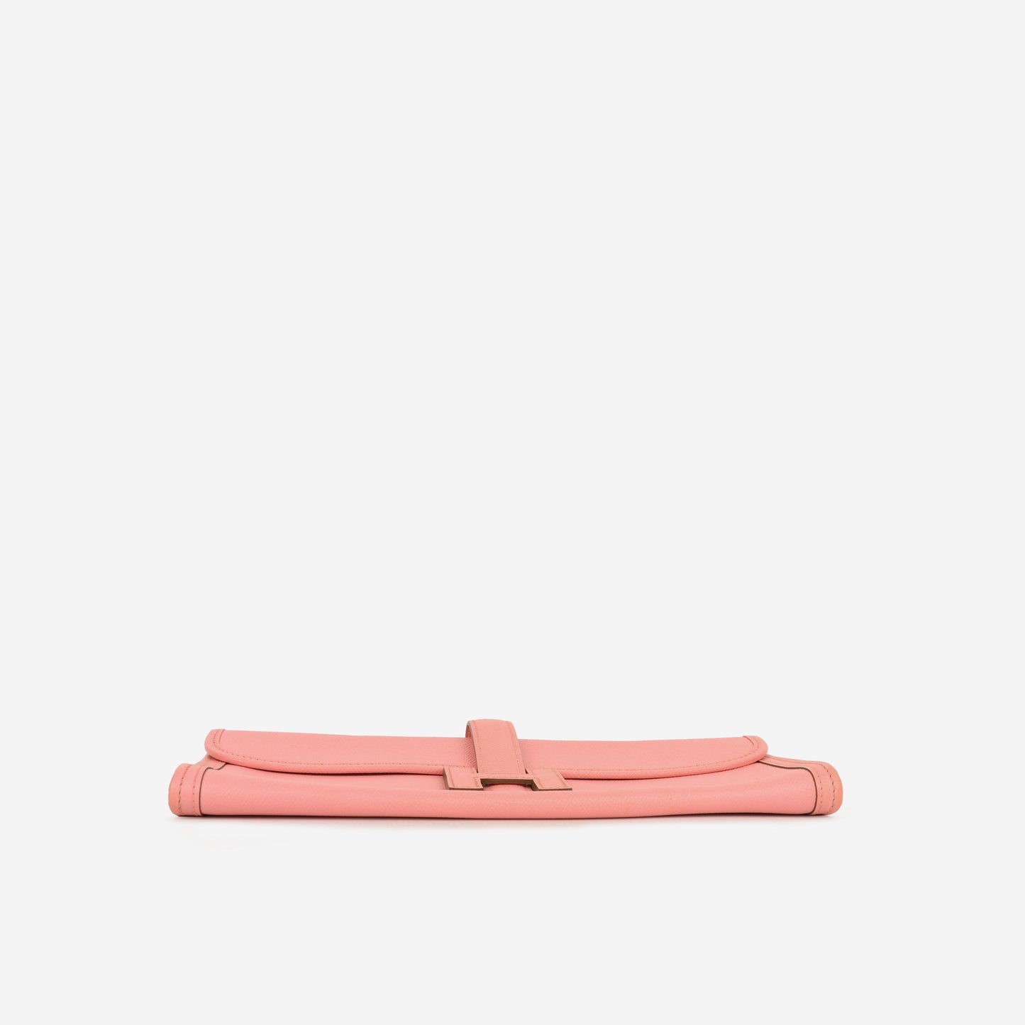 Hermès Jige Clutch 29 - Rose Confetti