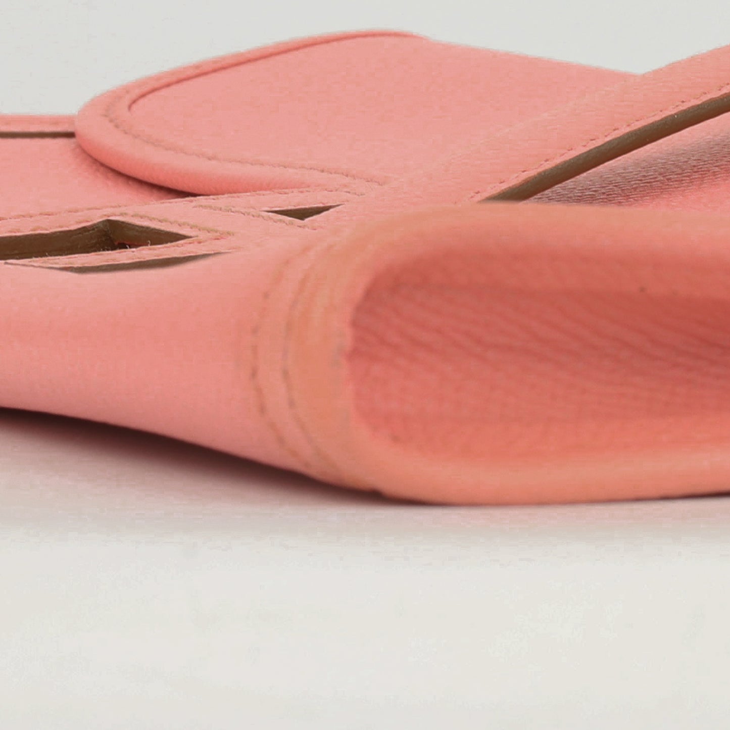 Hermès Jige Clutch 29 - Rose Confetti