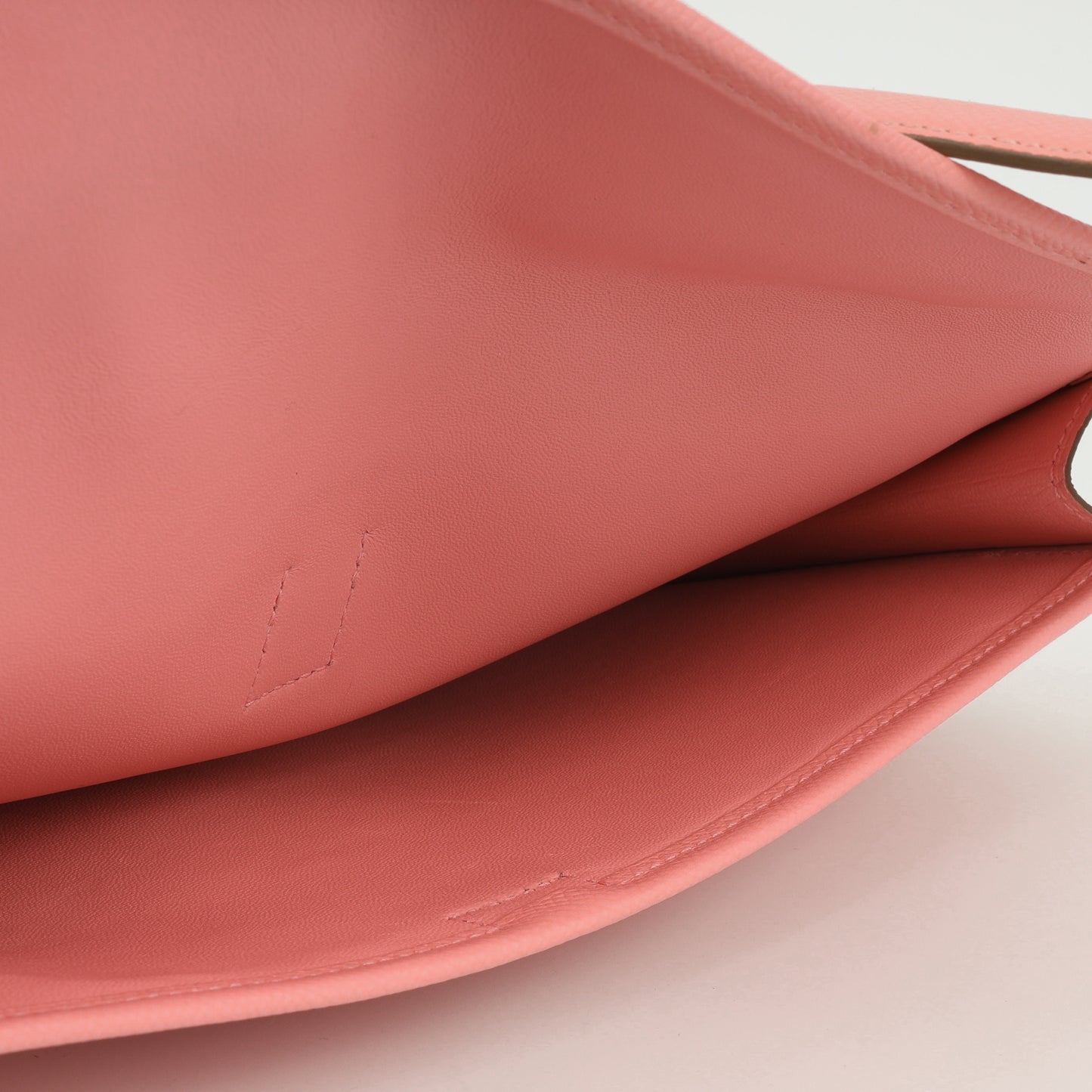 Hermès Jige Clutch 29 - Rose Confetti