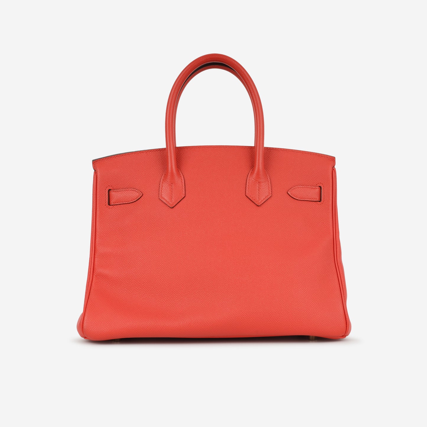 Hermès Birkin 30 - Rouge Tomate Epsom