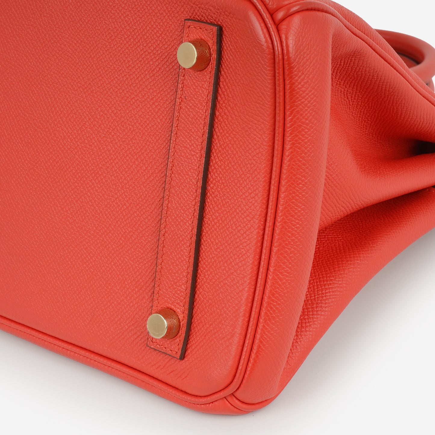 Hermès Birkin 30 - Rouge Tomate Epsom