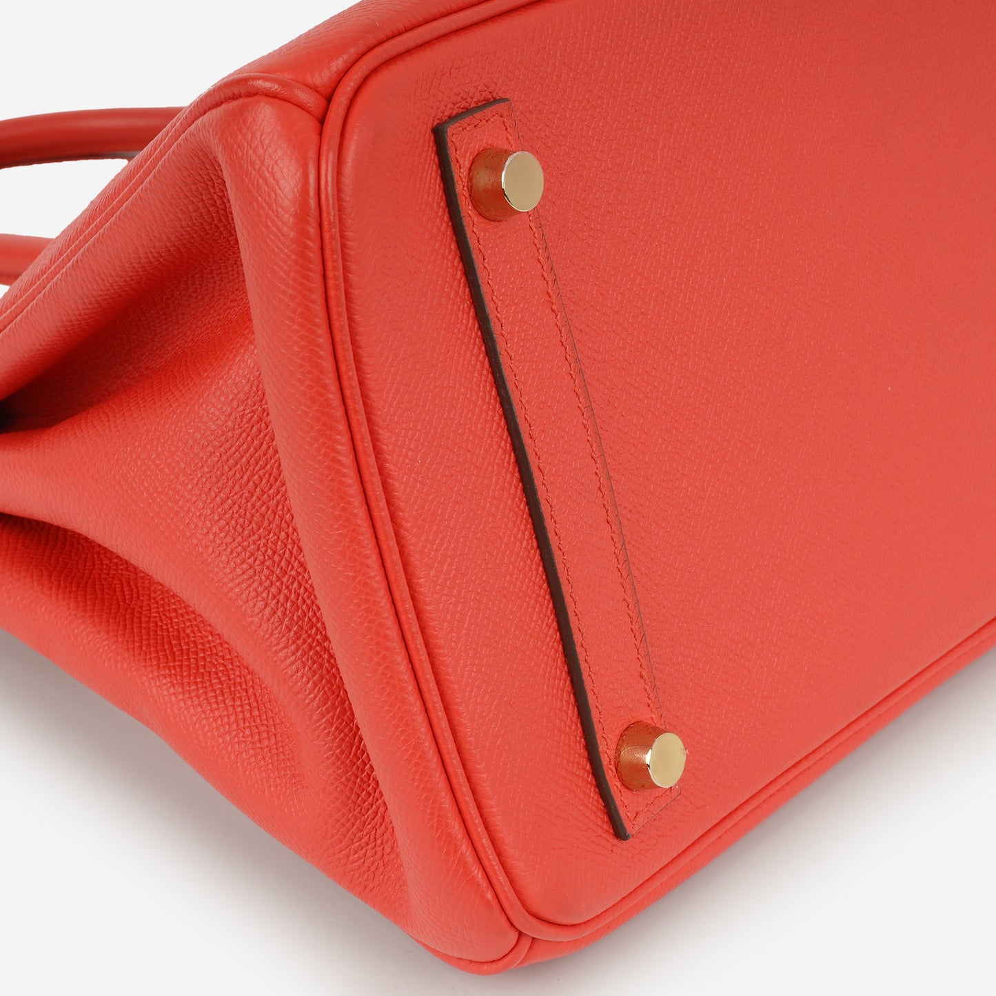 Hermès Birkin 30 - Rouge Tomate Epsom