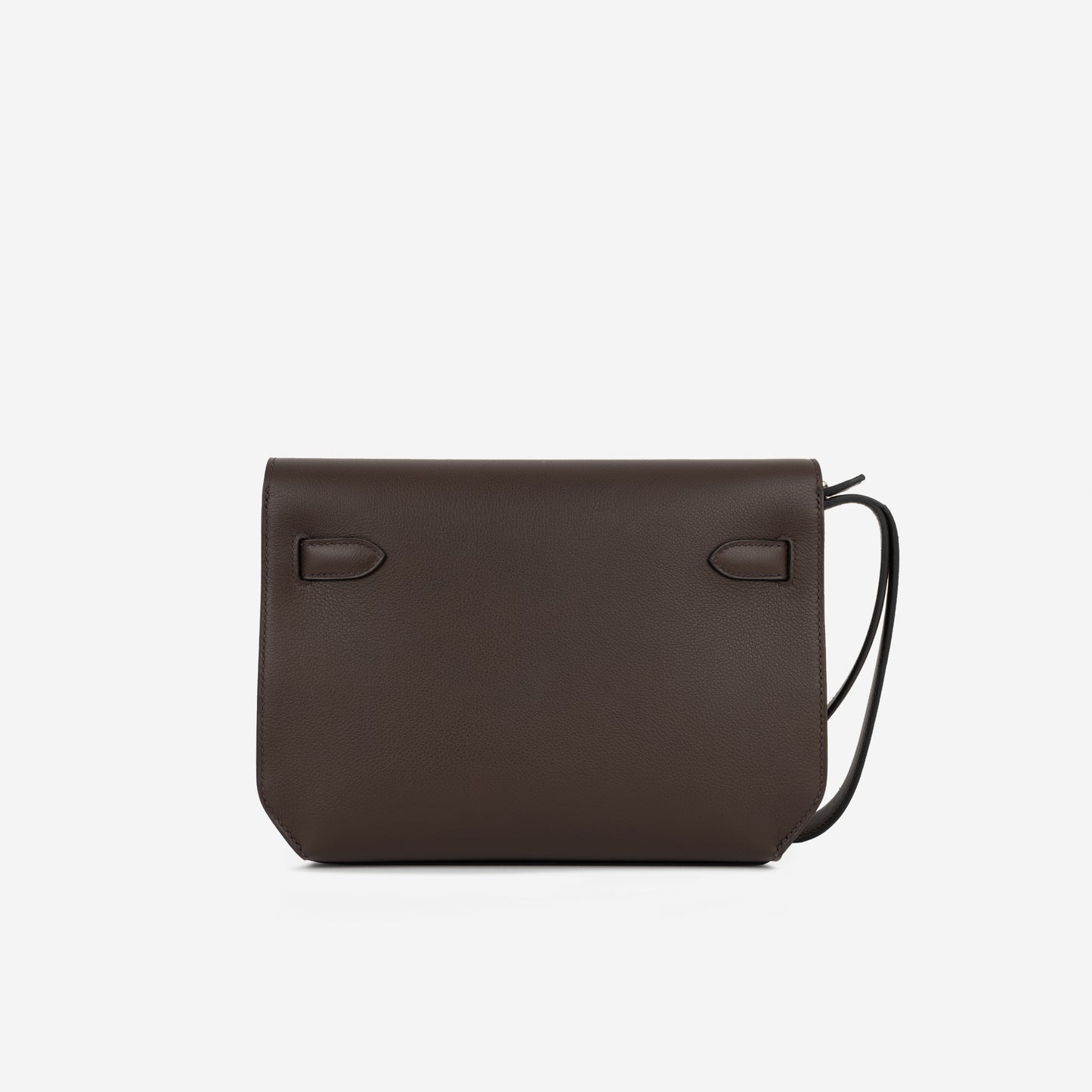 Hermès Kelly Dépêches 25 - Rouge Sellier