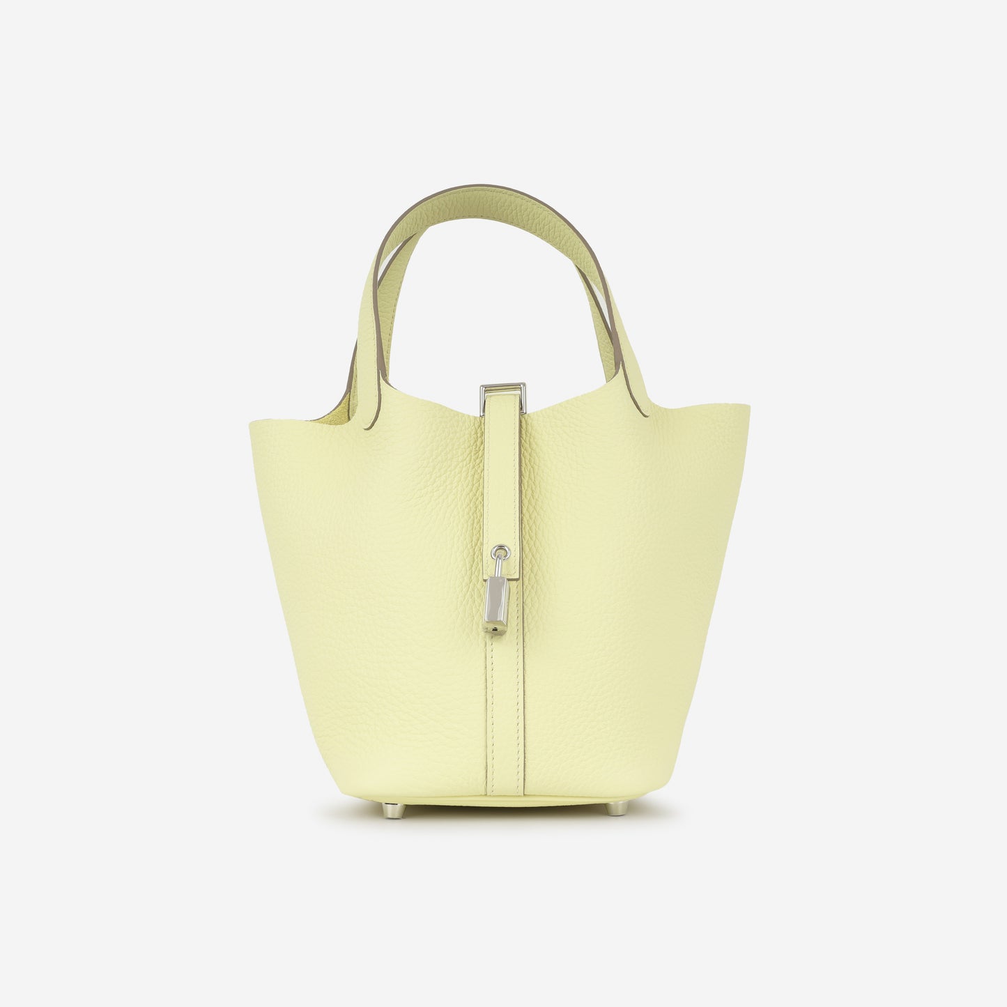 Hermès Picotin 18 - Jaune Milton Clemence | Palladium Hardware