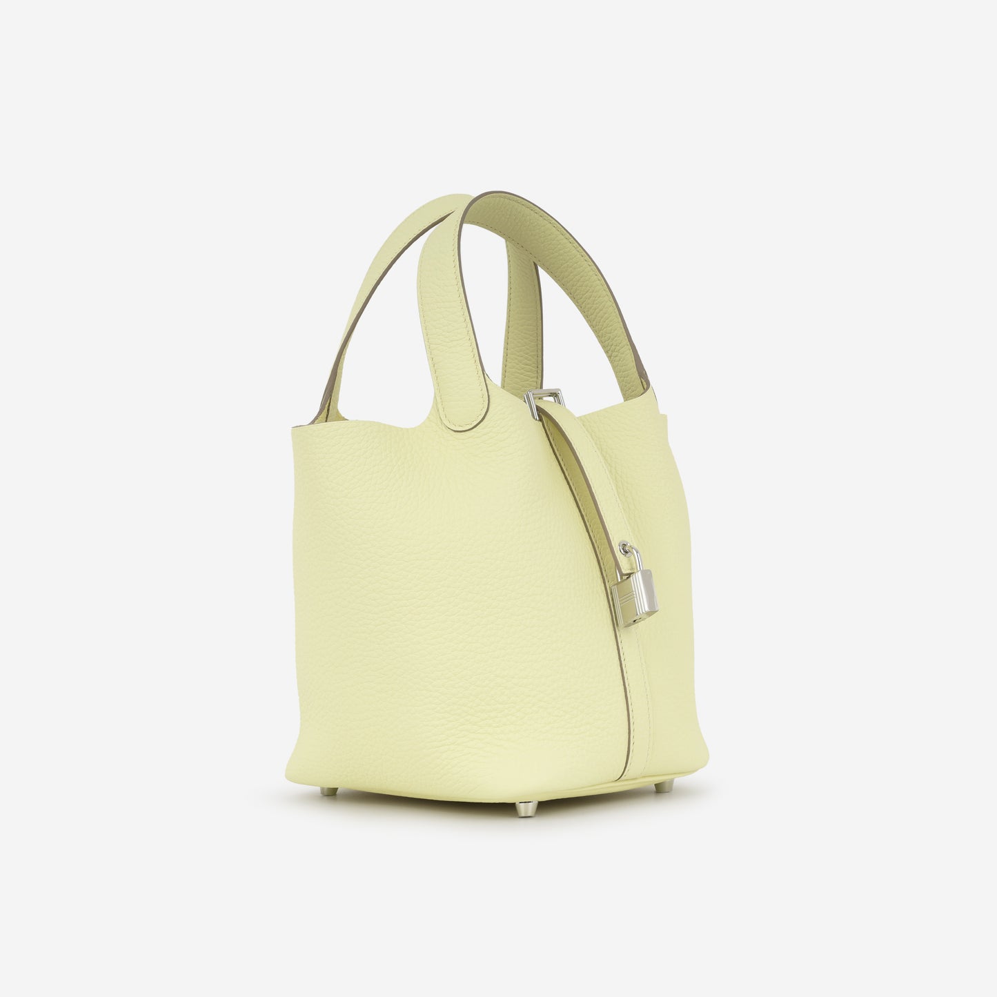 Hermès Picotin 18 - Jaune Milton Clemence | Palladium Hardware