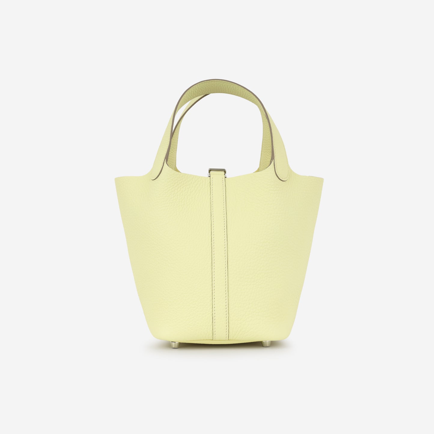 Hermès Picotin 18 - Jaune Milton Clemence | Palladium Hardware