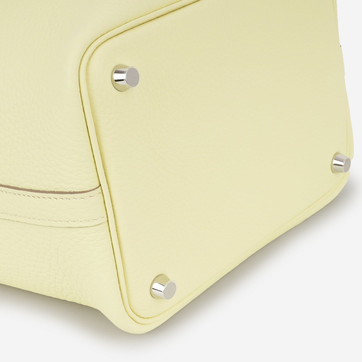 Hermès Picotin 18 - Jaune Milton Clemence | Palladium Hardware