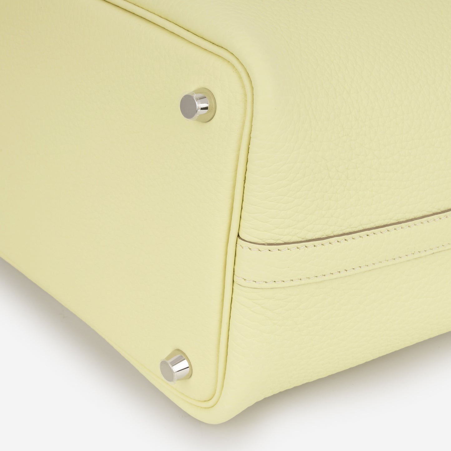 Hermès Picotin 18 - Jaune Milton Clemence | Palladium Hardware