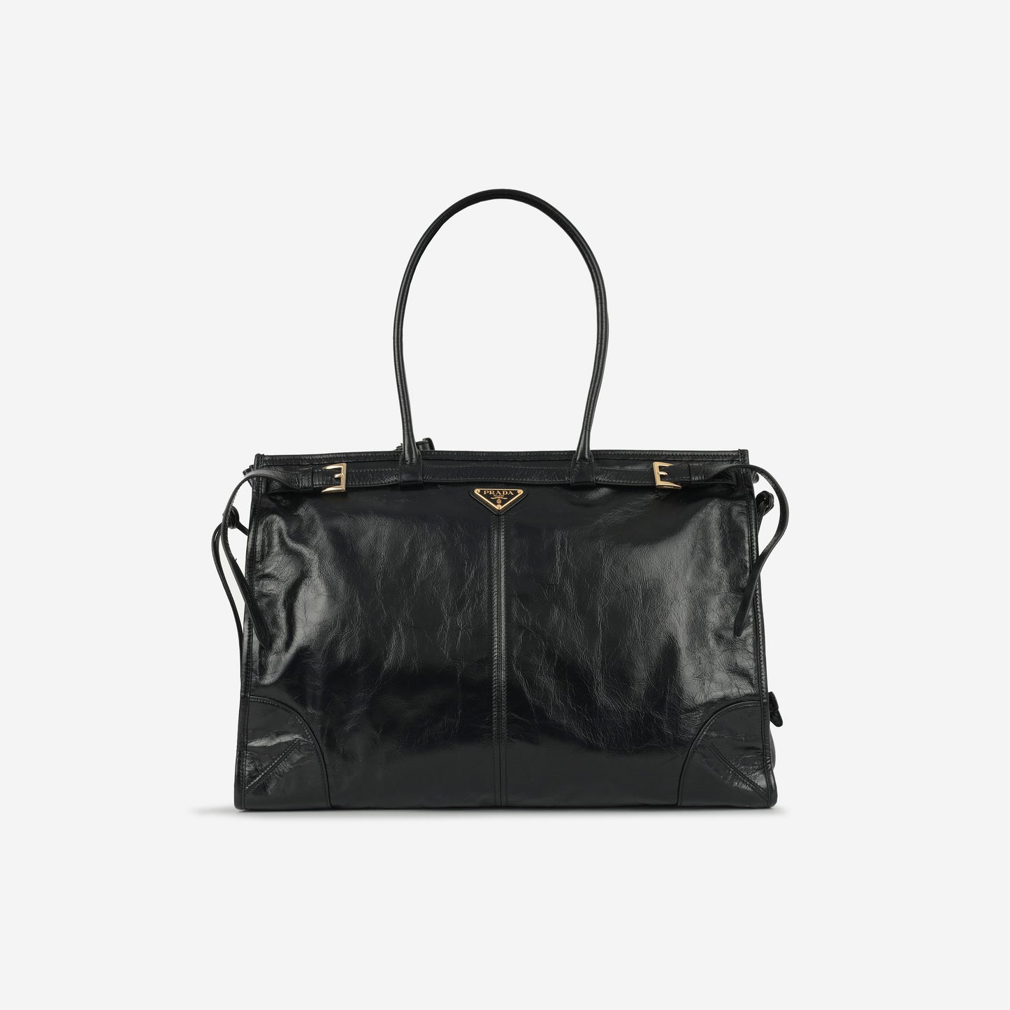 Prada Extra Large Bonnie Bag