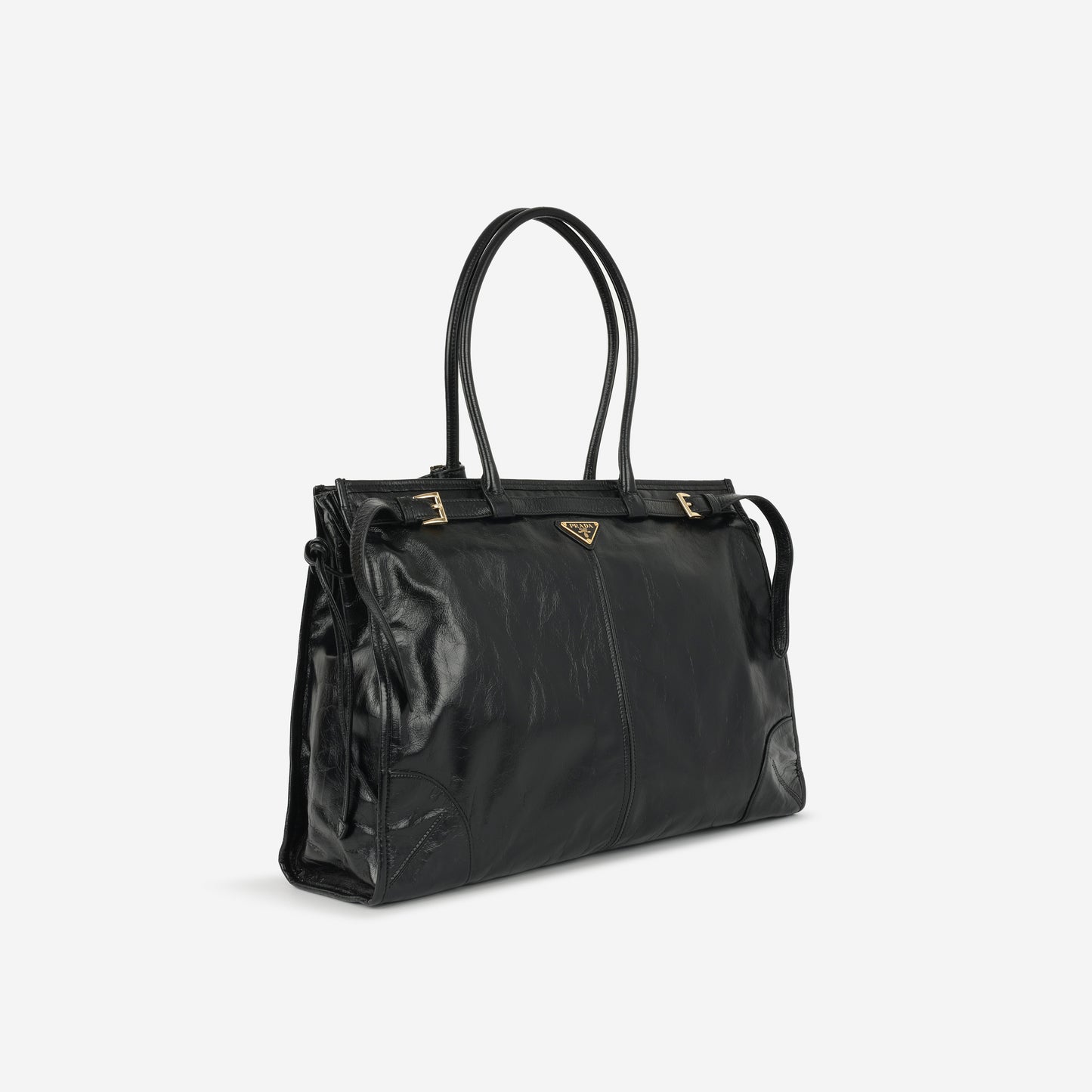 Prada Extra Large Bonnie Bag