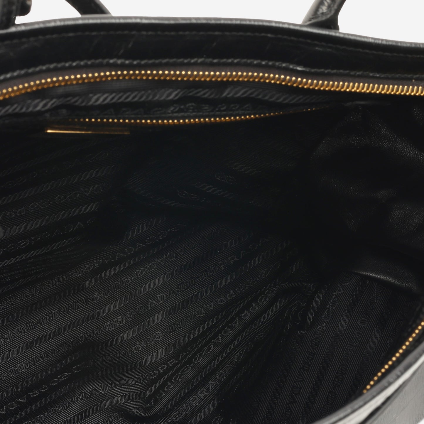 Prada Extra Large Bonnie Bag