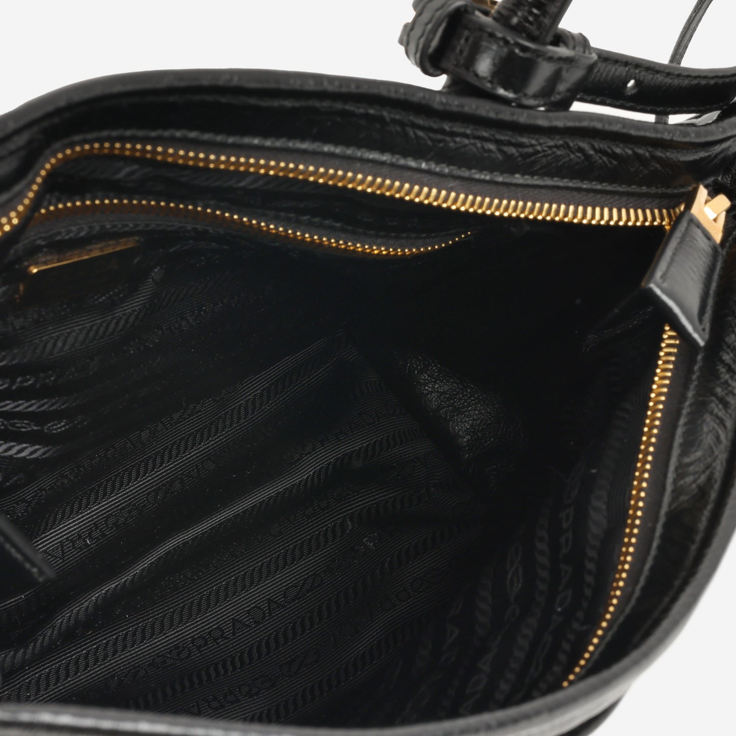 Prada Medium Bonnie Bag