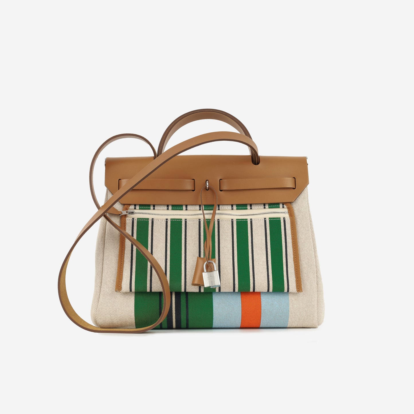 Hermès Herbag 31 - Rayures D'equipage