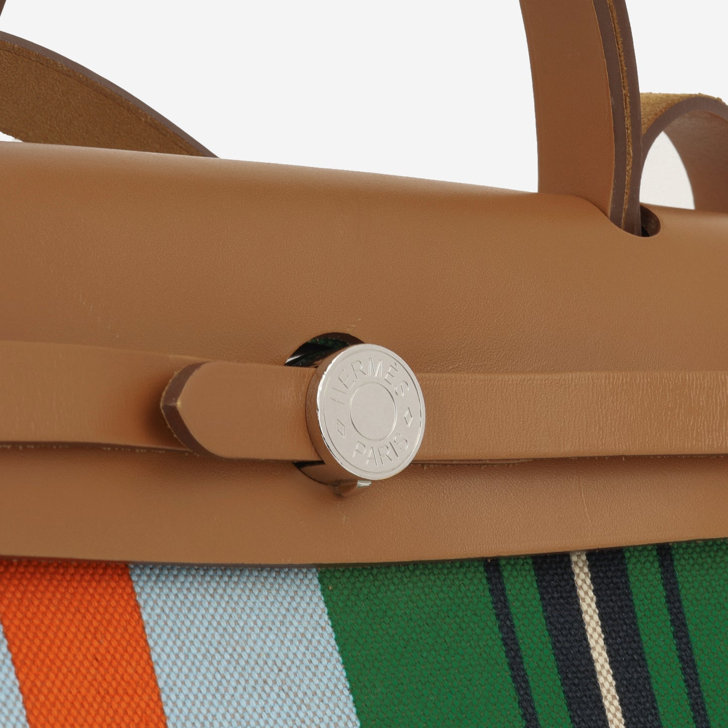 Hermès Herbag 31 - Rayures D'equipage