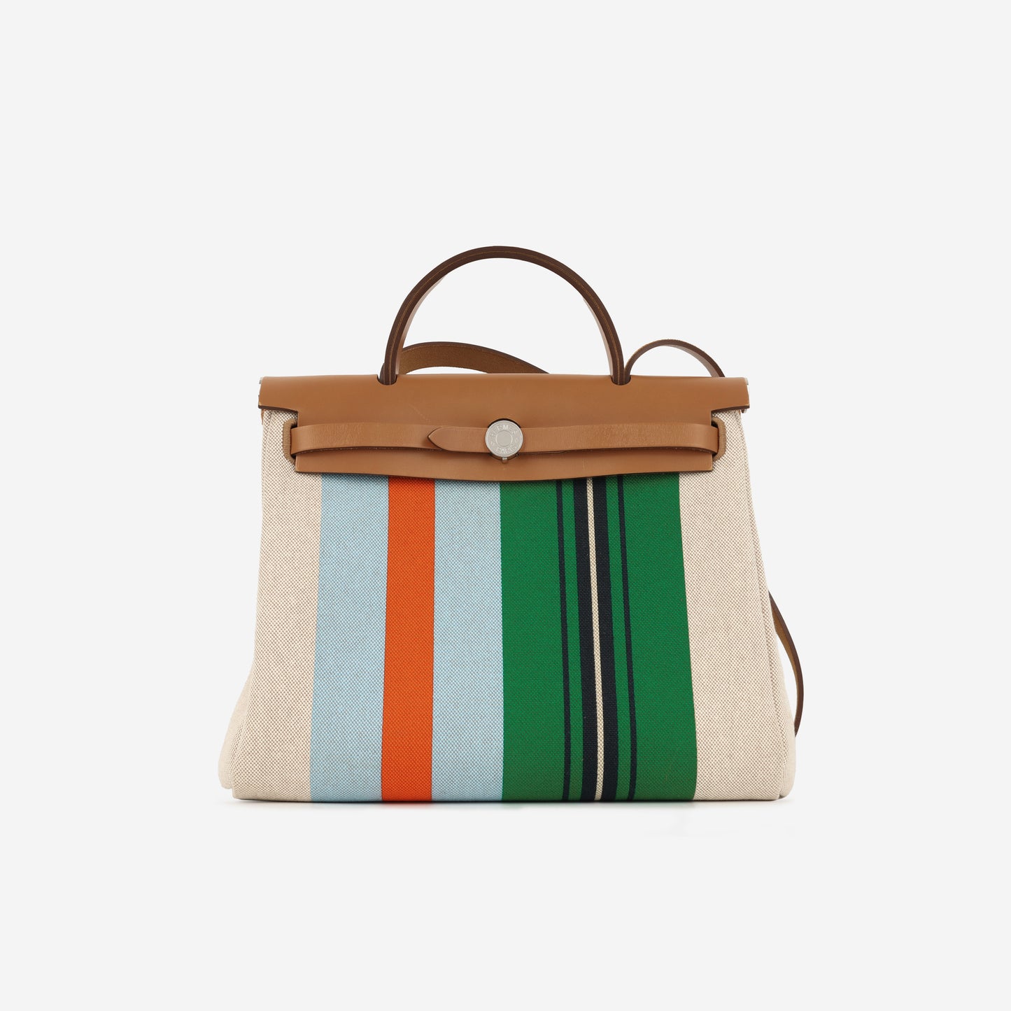 Hermès Herbag 31 - Rayures D'equipage