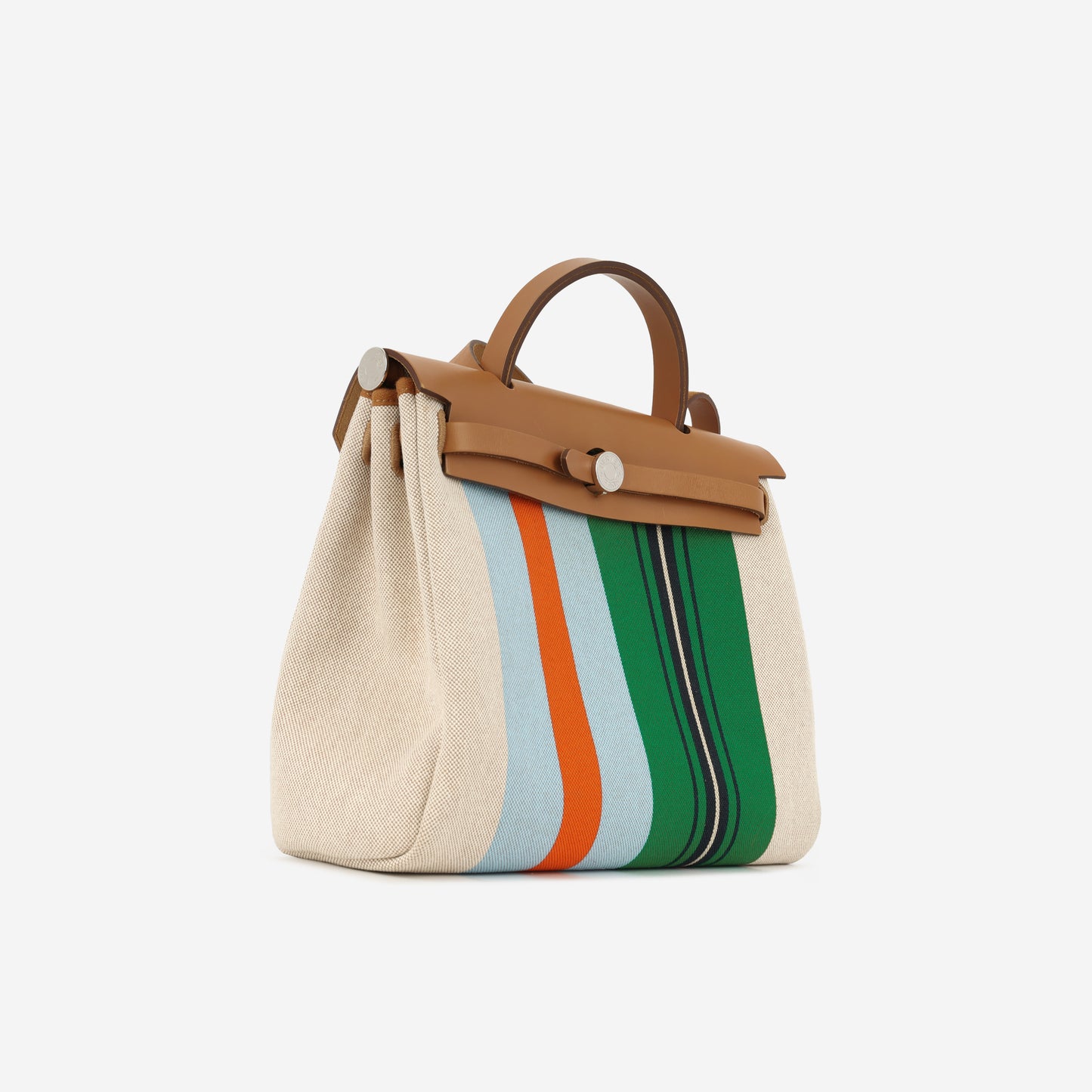 Hermès Herbag 31 - Rayures D'equipage