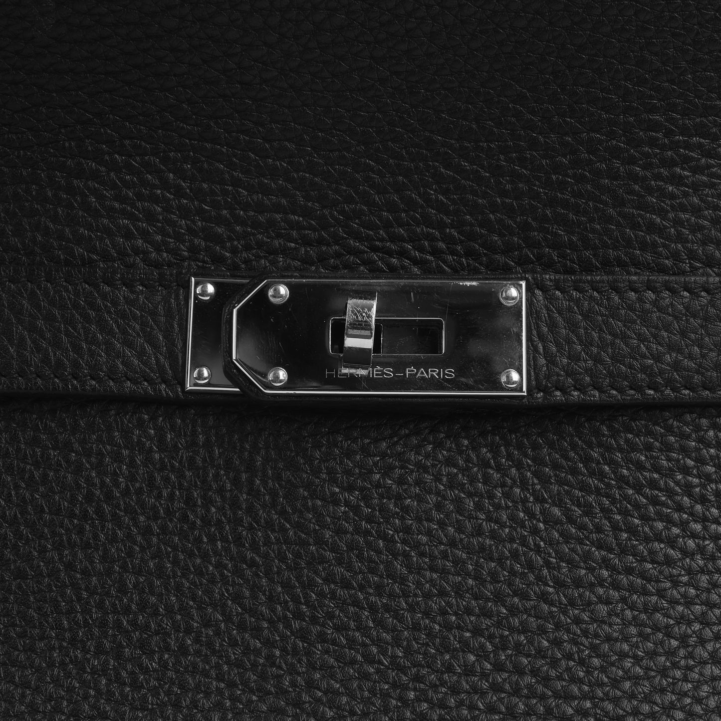 Hermès Jypsière 34 - Noir