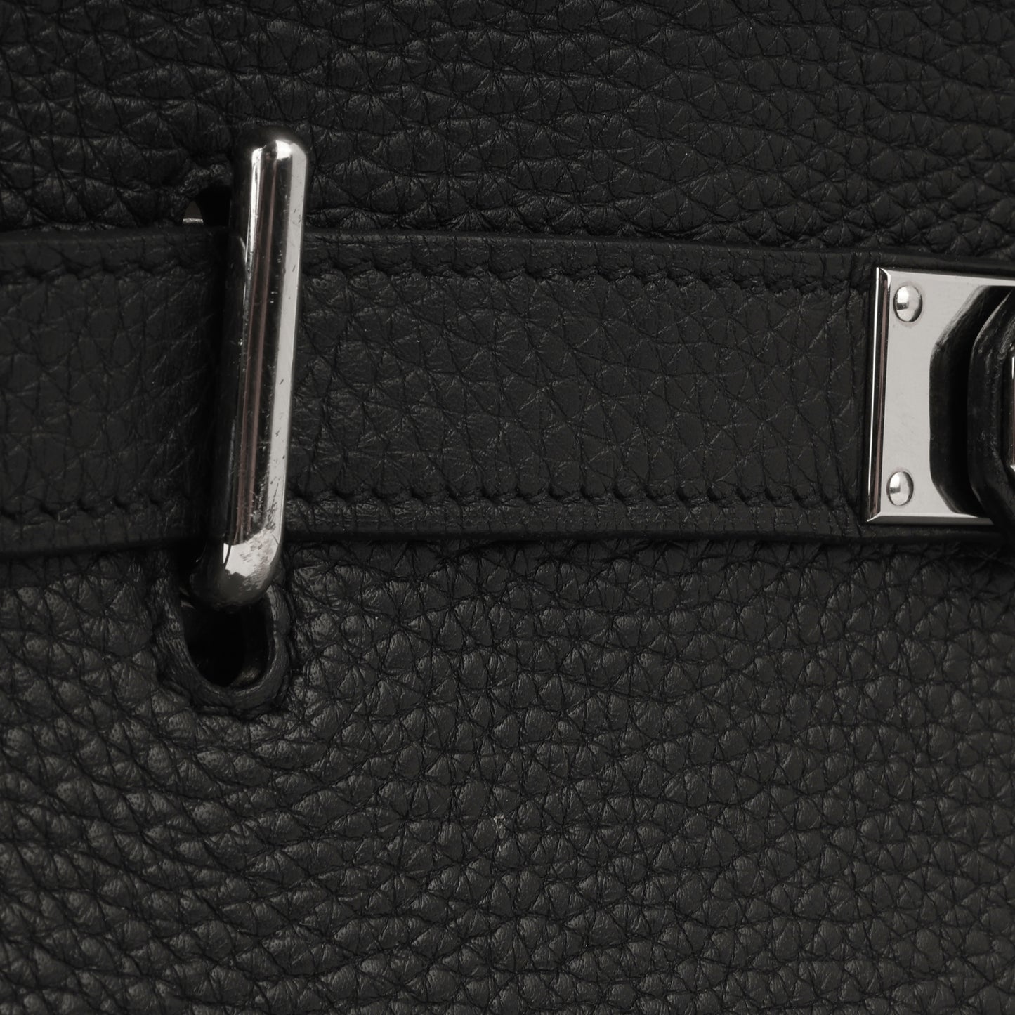 Hermès Jypsière 34 - Noir