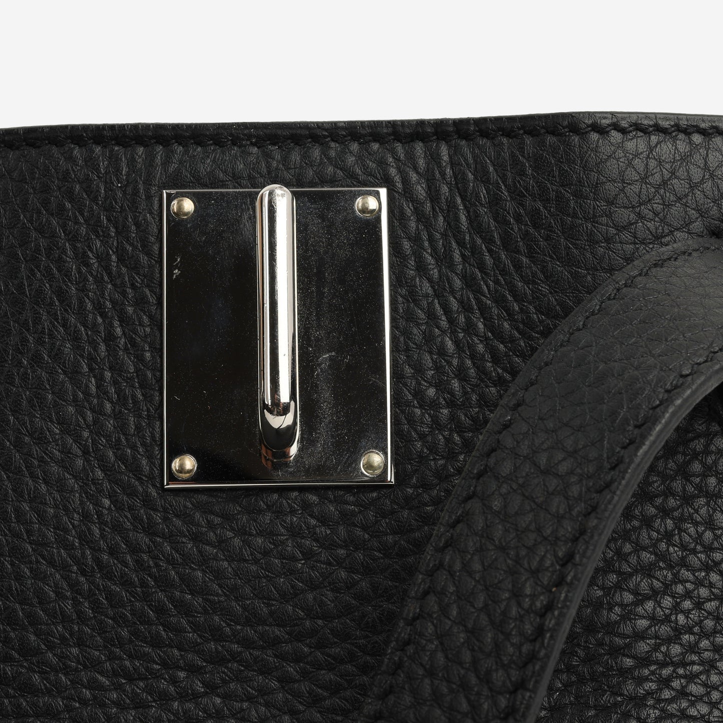 Hermès Jypsière 34 - Noir