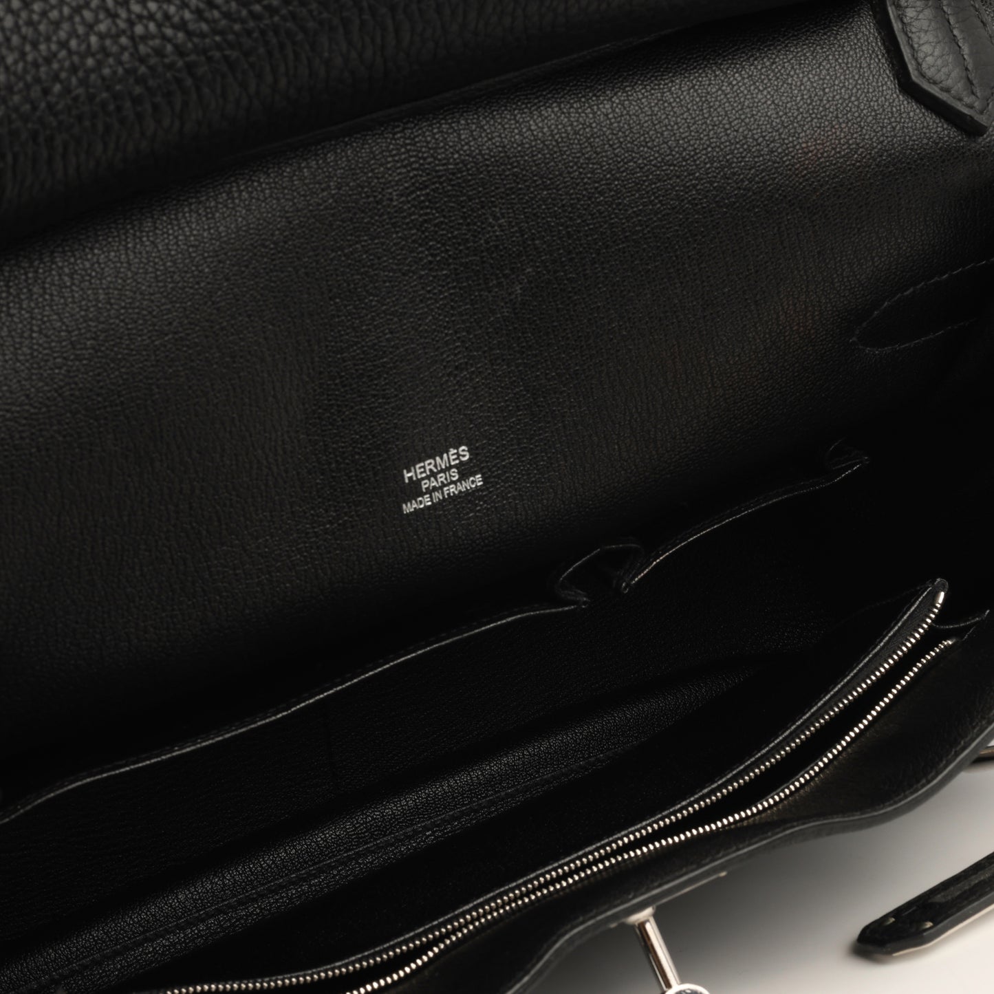 Hermès Jypsière 34 - Noir