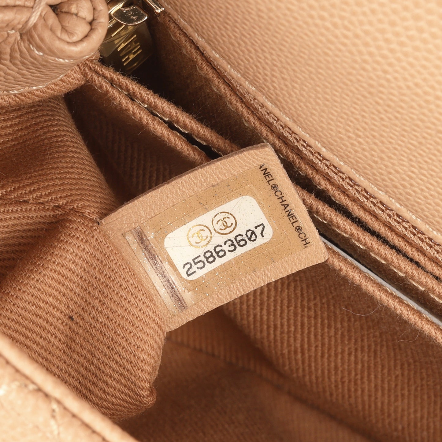 Chanel Small Coco Handle